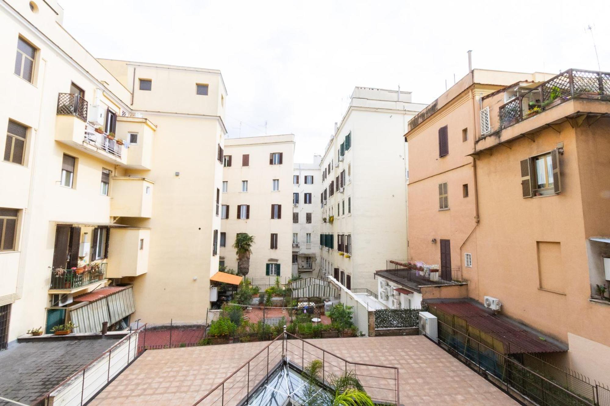 Vespasiano 49 Rome Exterior photo